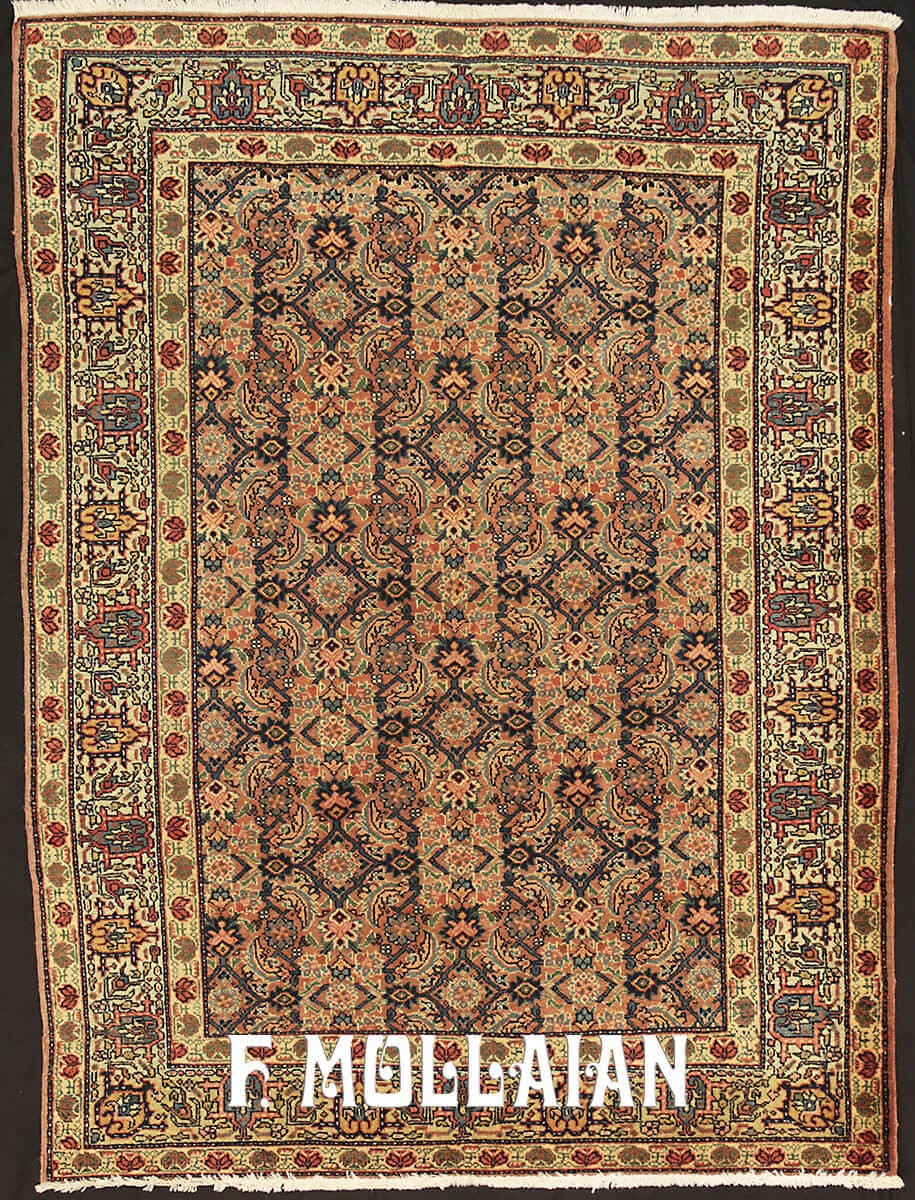 Tapis Persan Antique Farahan Antique n°:90603041